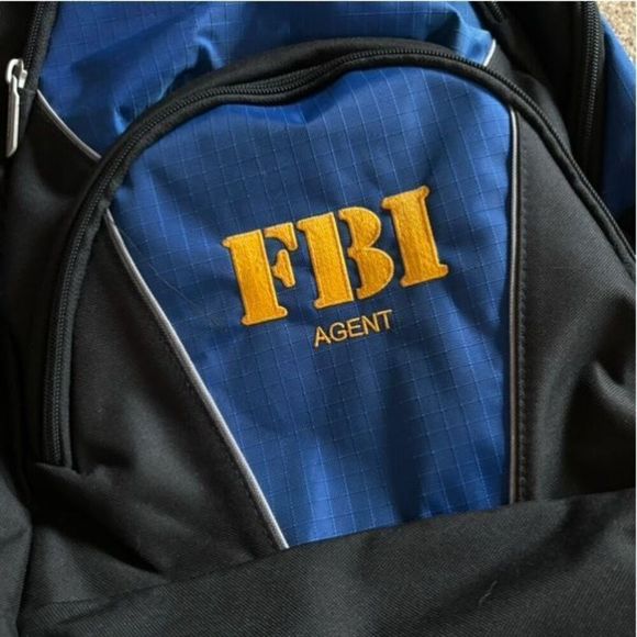 FBI Agent Russell 18” Backpack - Picture 2 of 12